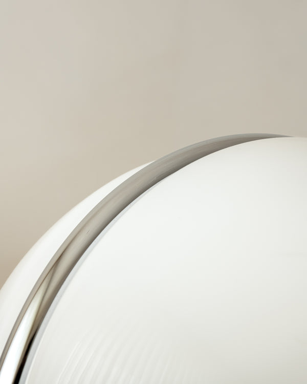 Serpente Model 599 Table Lamp by Elio Martinelli for Martinelli Luce, 1970s