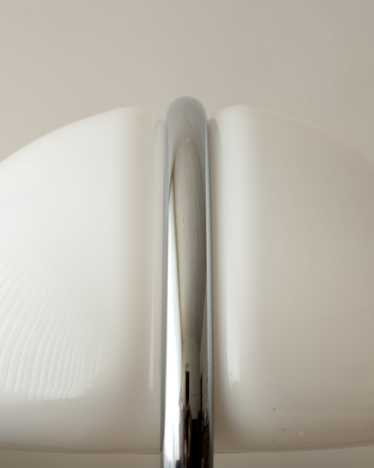 Serpente Model 599 Table Lamp by Elio Martinelli for Martinelli Luce, 1970s