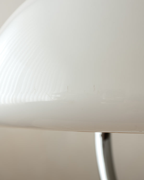 Serpente Model 599 Table Lamp by Elio Martinelli for Martinelli Luce, 1970s