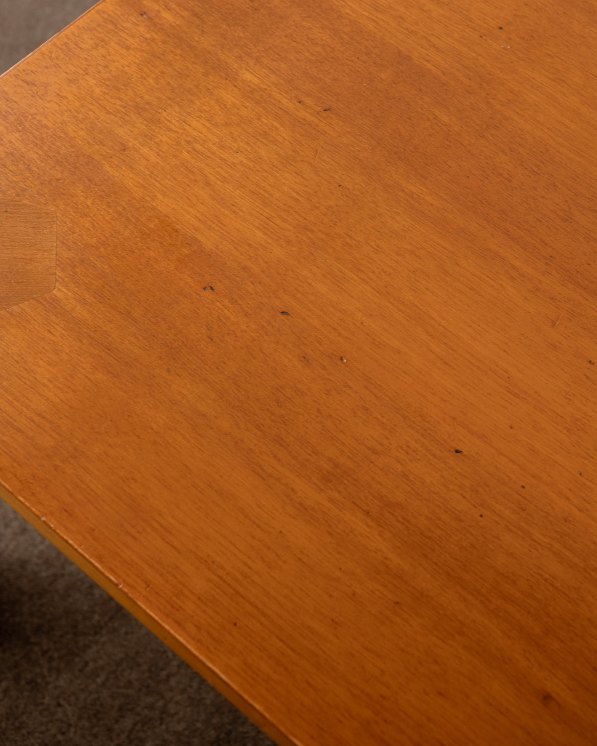 Japanese Bent Plywood T-2001 Coffee Table by Saburo Inui for Tendo Mokko, 1960s