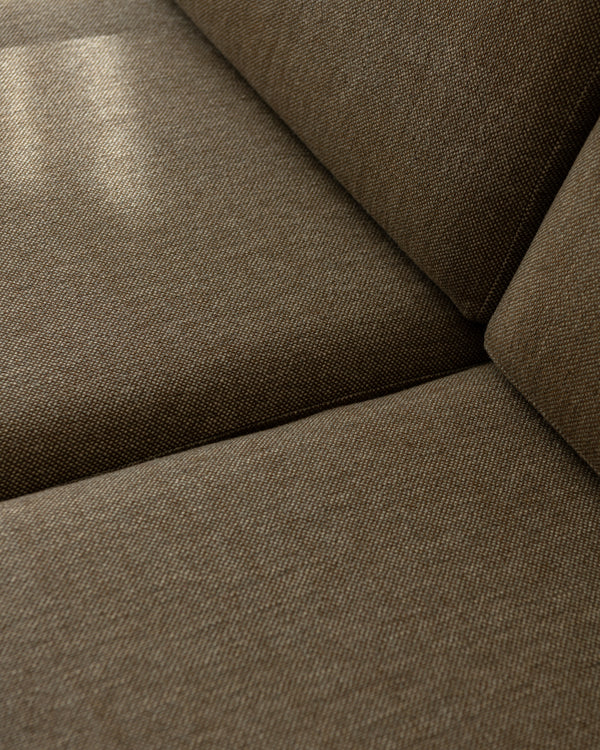 Mid Century Modern Teak Two-Seater Sofa Senator by Ole Wanscher for Cado, 1960s